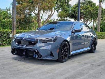 Used 2026 BMW M5