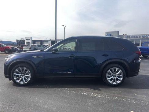 New 2026 MAZDA CX-90 3.3 Turbo w/ Preferred Package AWD/4WD image 4