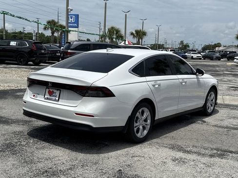 New 2026 Honda Accord LX image 7