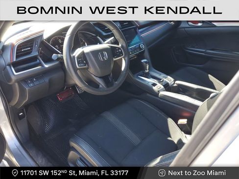 Used 2019 Honda Civic Sport image 18
