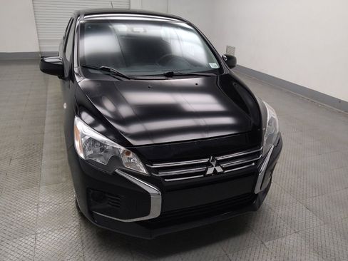Used 2024 Mitsubishi Mirage G4 Black Edition image 14