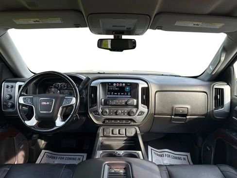 Used 2018 GMC Sierra 1500 SLT w/ SLT Premium Package AWD/4WD image 29
