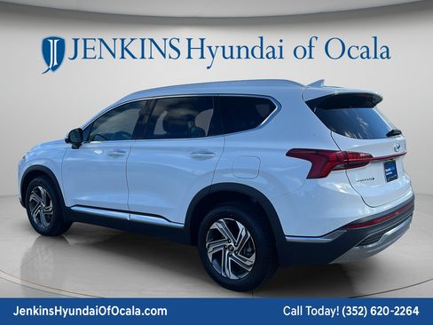 Certified 2023 Hyundai Santa Fe SEL w/ Premium Package FWD image 5