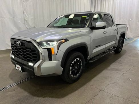 Certified 2026 Toyota Tundra SR5 w/ TRD Off-Road Package AWD/4WD image 8