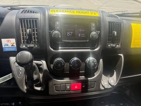 Used 2020 RAM ProMaster 3500 FWD image 10