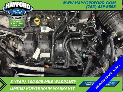 Used 2021 Ford Edge SEL w/ Convenience Package AWD/4WD image 25