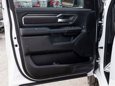 New 2026 RAM 1500 Big Horn w/ Night Edition AWD/4WD image 11