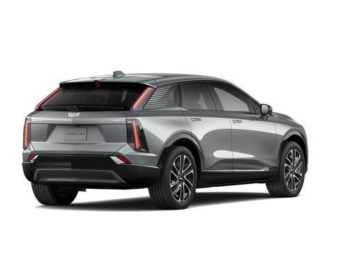 New 2026 Cadillac Optiq Sport 1 w/ LPO, Floor Liner Package AWD/4WD image 3