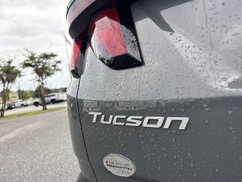 Used 2025 Hyundai Tucson SEL FWD image 5