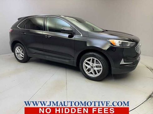 Used 2024 Ford Edge SEL AWD/4WD image 7