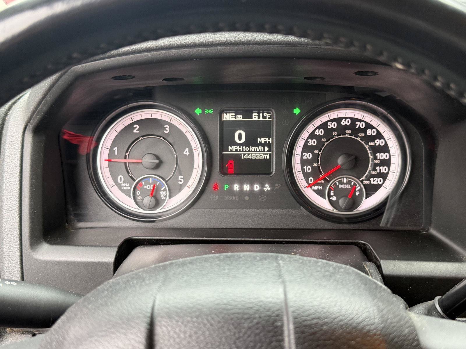 Used 2018 RAM 2500 Big Horn AWD/4WD image 18