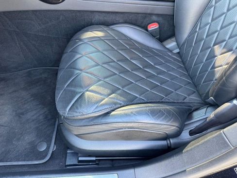 Used 2021 Mercedes-Benz S 580 4MATIC Sedan image 12