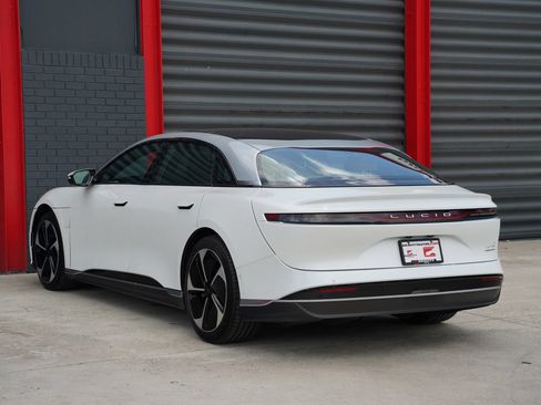 Used 2023 Lucid Air Touring AWD/4WD image 12