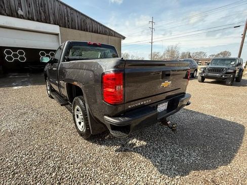 Used 2016 Chevrolet Silverado 1500 W/T RWD image 11