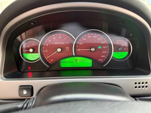 Used 2005 Pontiac GTO RWD image 18