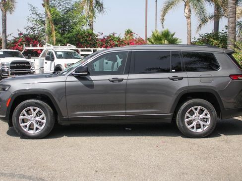 Used 2021 Jeep Grand Cherokee L Limited image 5