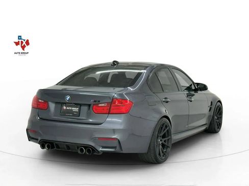 Used 2015 BMW M3 Sedan image 6