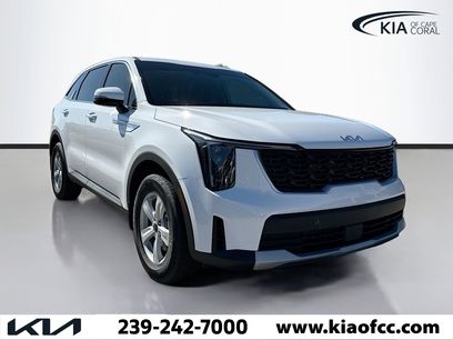 New 2026 Kia Sorento LX