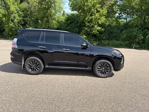 Used 2022 Lexus GX 460 Premium w/ Premium Package AWD/4WD image 21