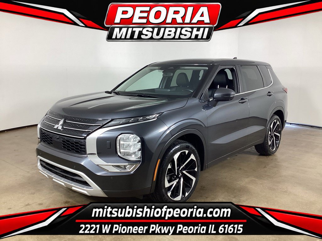 Used 2024 Mitsubishi Outlander SE AWD/4WD image 1
