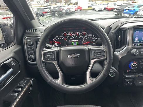 Used 2020 Chevrolet Silverado 1500 LT Trail Boss w/ Convenience Package image 11