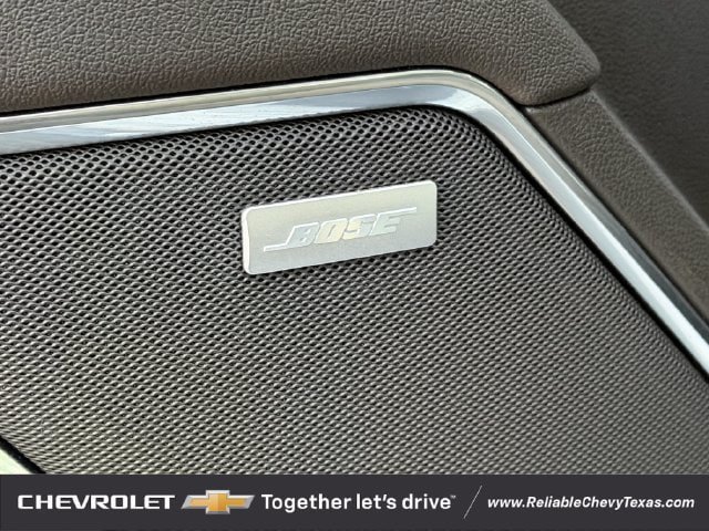 Used 2024 Chevrolet Silverado 1500 LTZ w/ LTZ Premium Texas Edition AWD/4WD image 32
