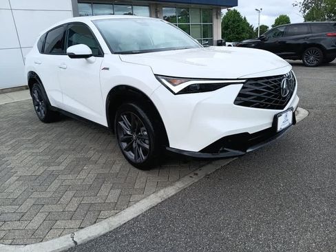 Used 2026 Acura ADX A-Spec AWD/4WD image 8