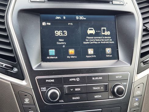 Used 2017 Hyundai Santa Fe SE w/ SE Premium Package 02 image 17