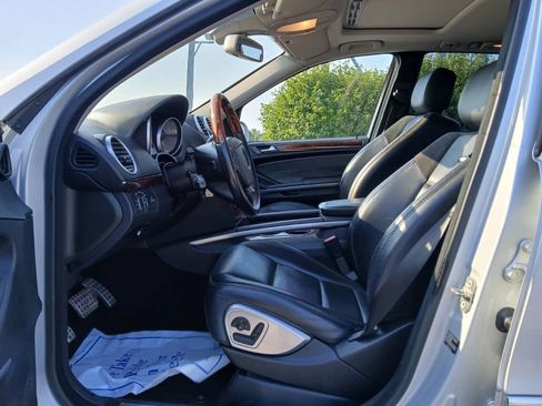 Used 2007 Mercedes-Benz ML 63 AMG 4MATIC image 10