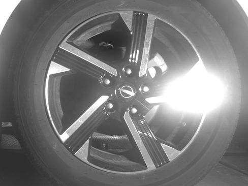 Used 2025 Nissan Sentra SV FWD image 11