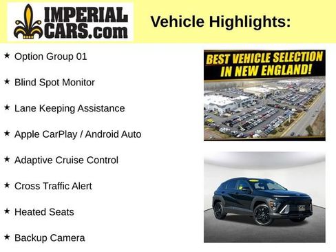 Used 2026 Hyundai Kona SEL Sport AWD/4WD image 7