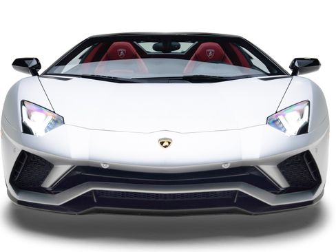 Used 2018 Lamborghini Aventador S AWD/4WD image 3