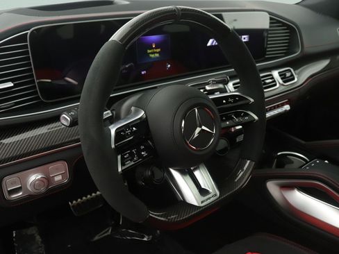 New 2026 Mercedes-Benz GLE 63 AMG S image 4