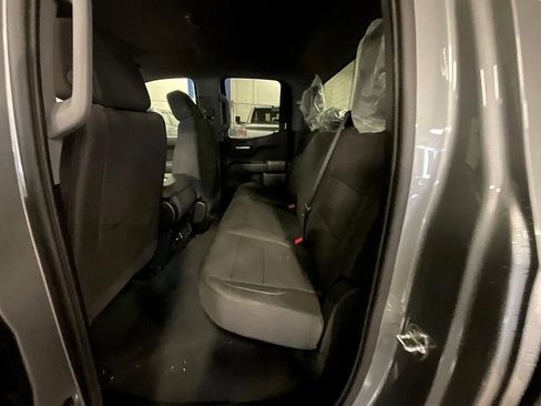 New 2026 Chevrolet Silverado 1500 Custom image 24