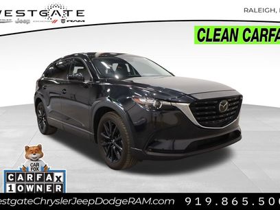 Used 2023 MAZDA CX-9 Touring Plus