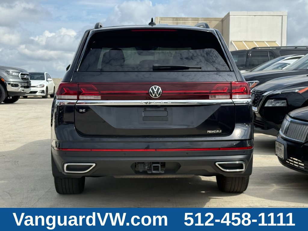 Used 2024 Volkswagen Atlas SE FWD image 8