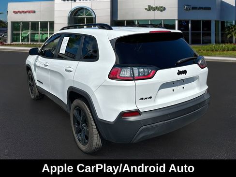 Used 2021 Jeep Cherokee Latitude Plus image 6