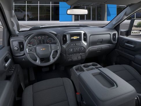 New 2026 Chevrolet Silverado 2500 Custom w/ Custom Value Package image 29