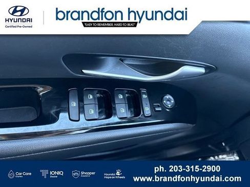 Certified 2024 Hyundai Tucson SEL AWD/4WD image 13