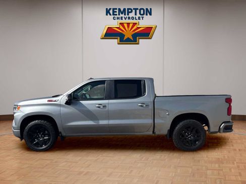 Used 2023 Chevrolet Silverado 1500 RST w/ All Star Edition Plus AWD/4WD image 3