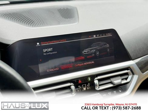 Used 2022 BMW 330i xDrive Sedan w/ Convenience Package image 37