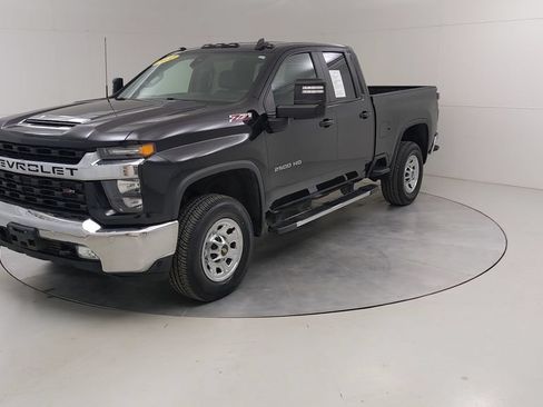 Used 2022 Chevrolet Silverado 2500 LT w/ True North Edition AWD/4WD image 21