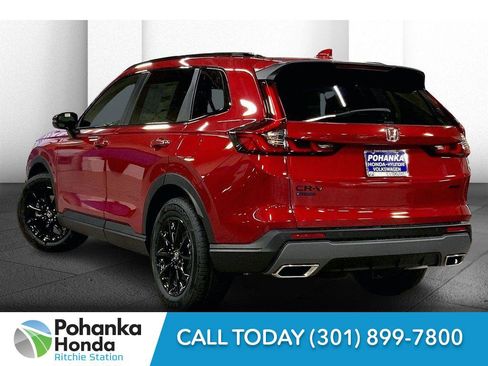 New 2026 Honda CR-V Sport-L image 5