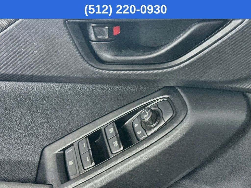 Certified 2024 Subaru Crosstrek 2.5i Sport w/ Crosstrek Mirror Package AWD/4WD image 22