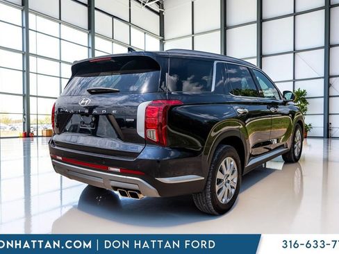 Used 2025 Hyundai Palisade SEL AWD/4WD image 31