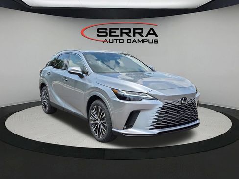 New 2026 Lexus RX 350 AWD/4WD image 1