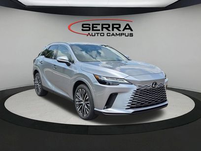 New 2026 Lexus RX 350