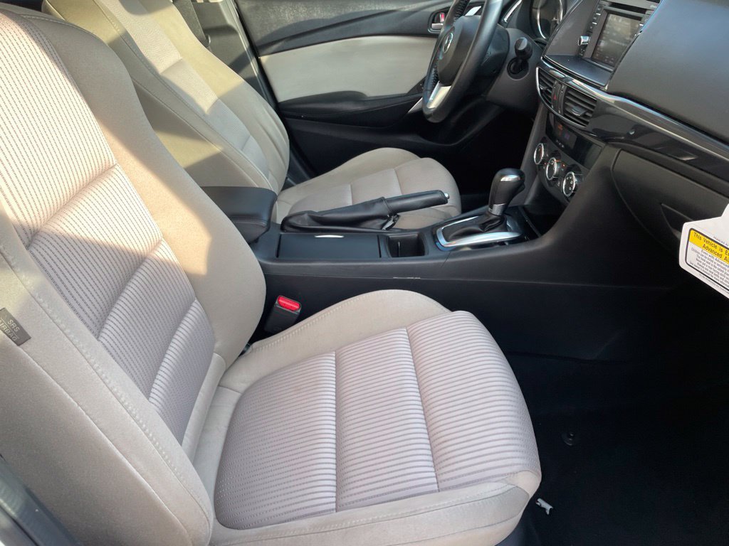 Used 2015 MAZDA MAZDA6 i Sport FWD image 25
