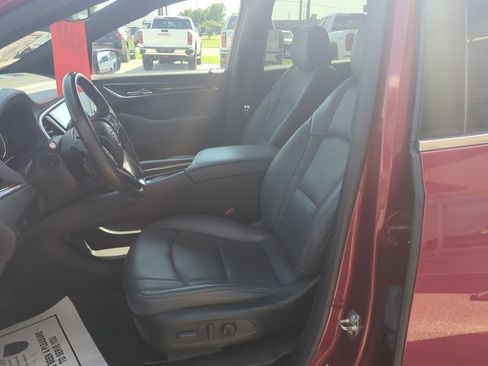 Used 2023 Buick Enclave Essence w/ Sport Touring Edition FWD image 26