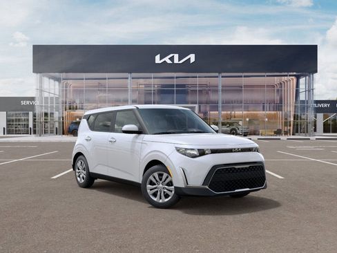 New 2025 Kia Soul LX image 34